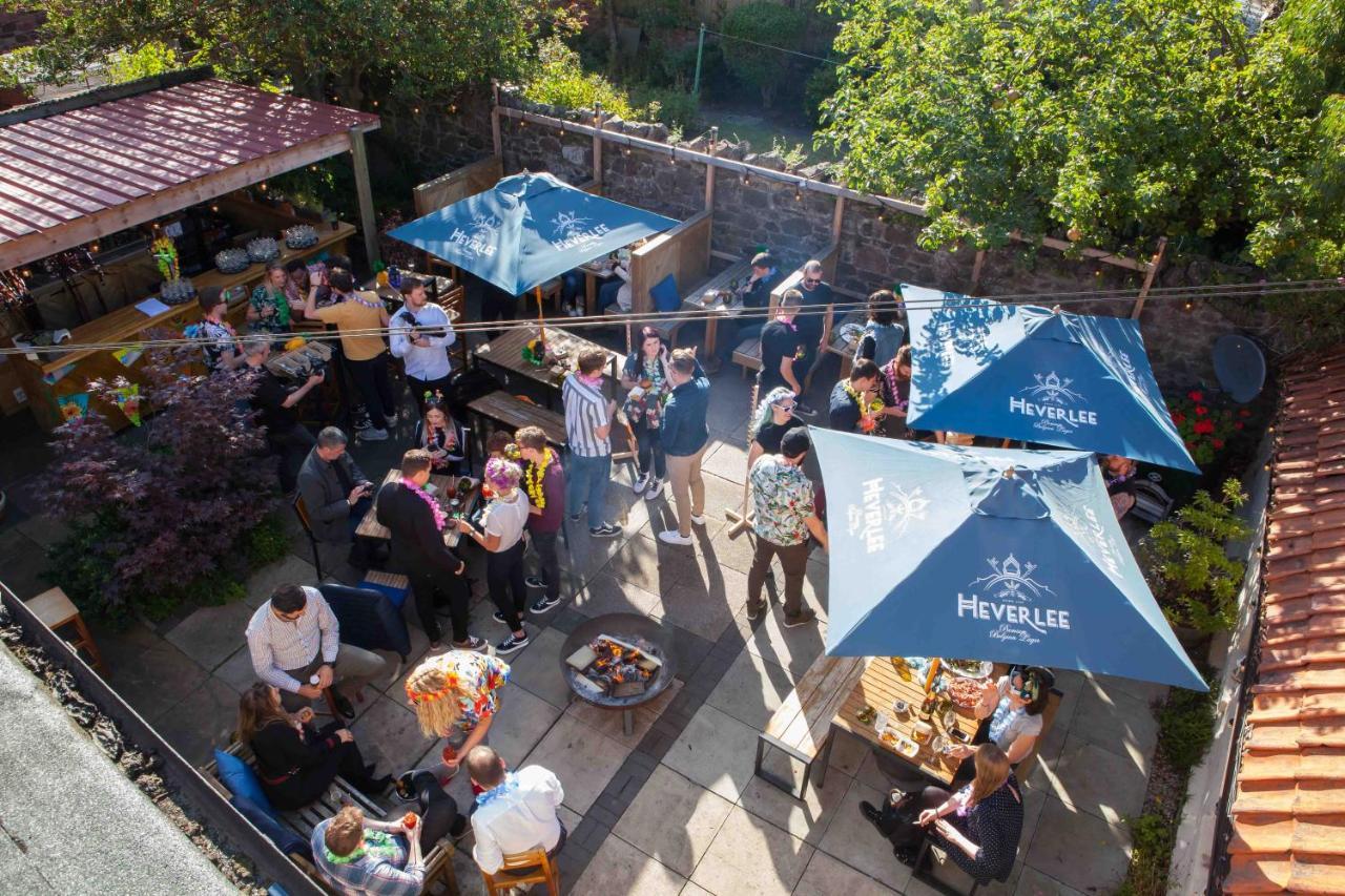 The Crown Guest House East Linton Ngoại thất bức ảnh
